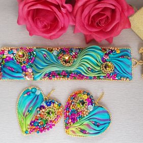 Letná láska set šperkov